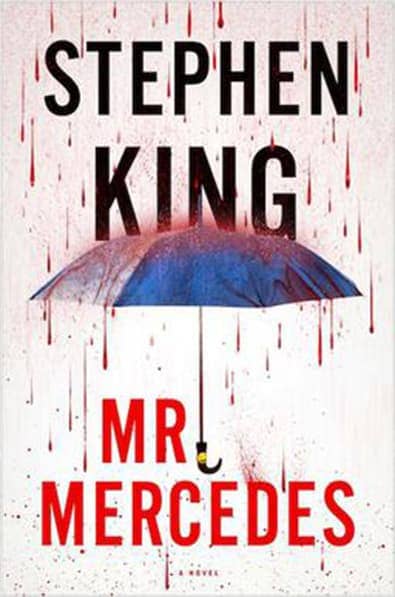 閱讀英文小說推薦《Mr. Mercedes》賓士先生